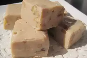 Maple Walnut Fudge